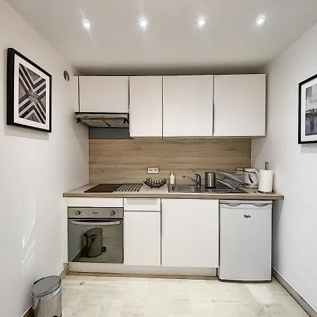 Apartment La Corniche D'or *