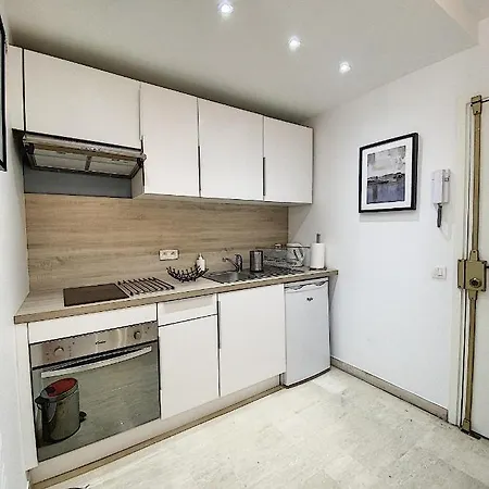 Apartment La Corniche D'or