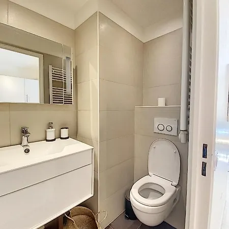 La Corniche D'or Apartment *